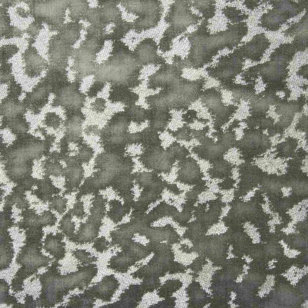 Tissu Velours Fauve