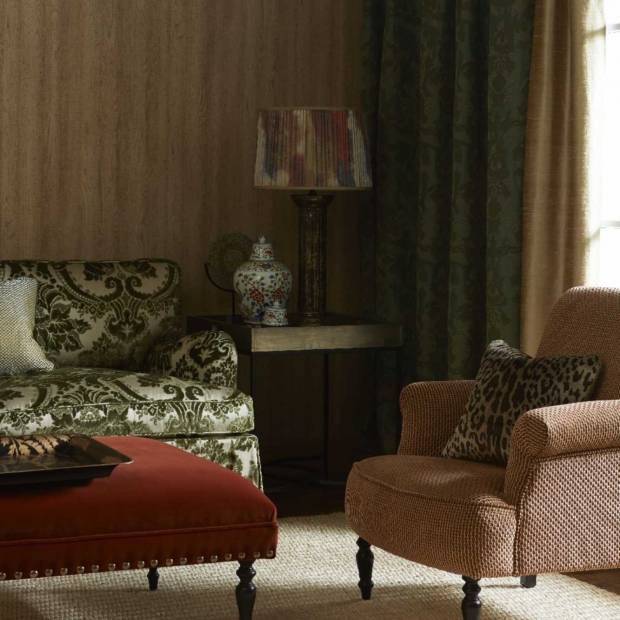 Tissu Velours Dourdan