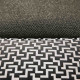 Tissu Zigzag