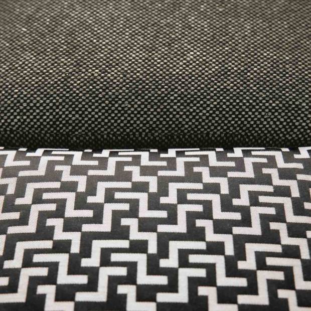 Tissu Zigzag