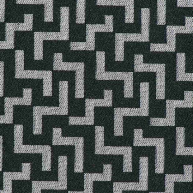 Tissu Zigzag