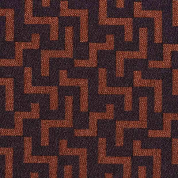 Tissu Zigzag