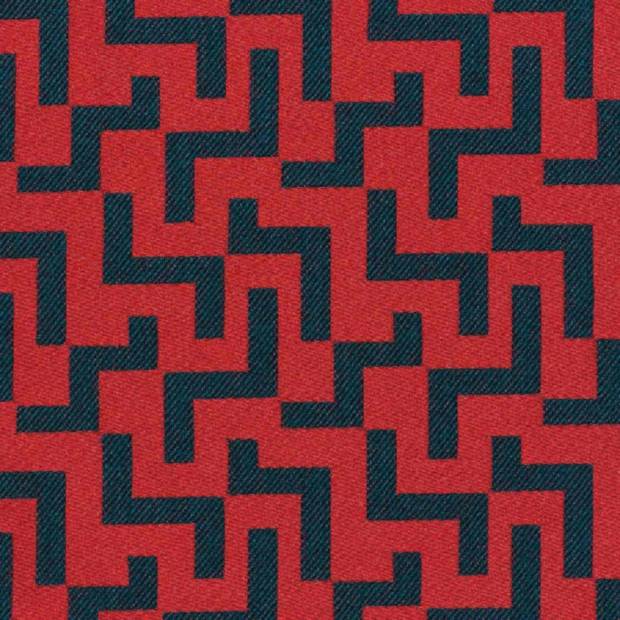 Tissu Zigzag