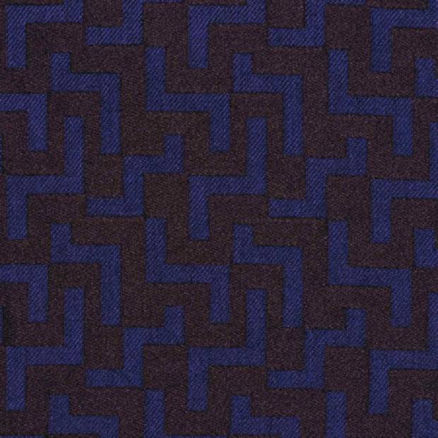 Tissu Zigzag