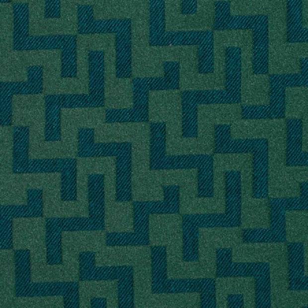 Tissu Zigzag