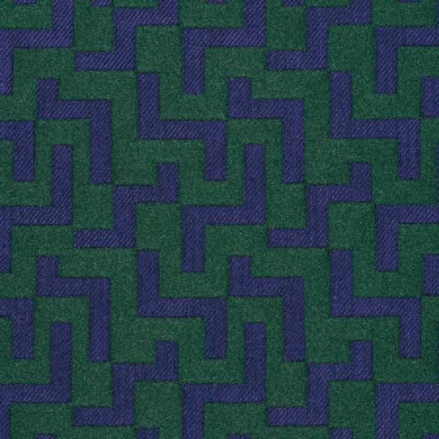 Tissu Zigzag