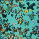 Tissu Butterfly Parade