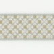 Galon Cross Stitch Braid