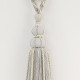 Embrasse Tassel Tie Back