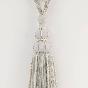 Embrasse Tassel Tie Back