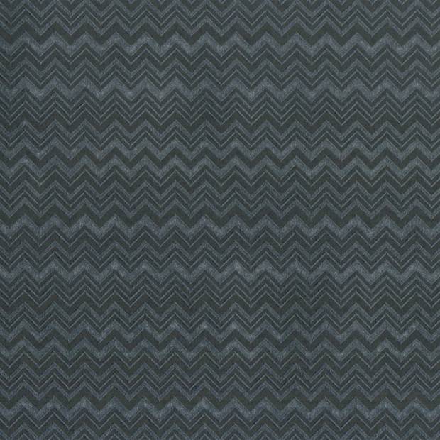 Papier Peint Zig Zag