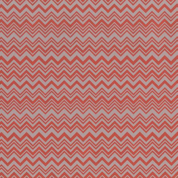 Papier Peint Zig Zag