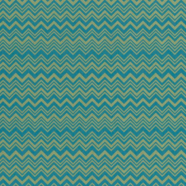 Papier Peint Zig Zag