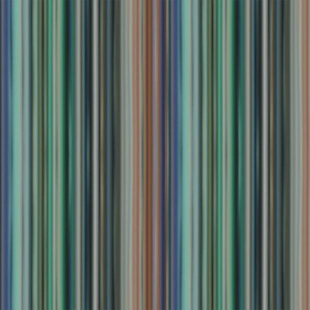 Panoramique Riga Multicolor Vertical