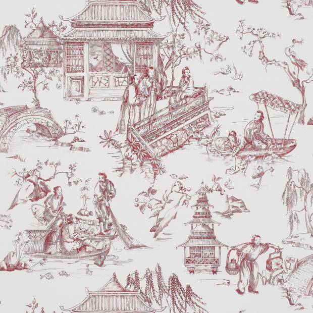 Papier Peint Le Printemps Du Mekong