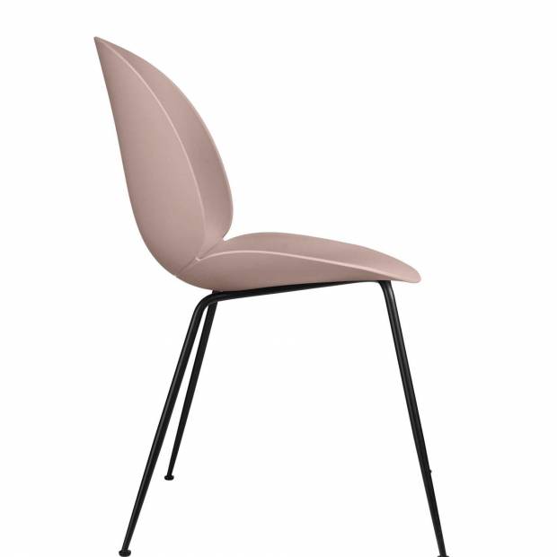 Chaise Beetle Dining Conic Black Base