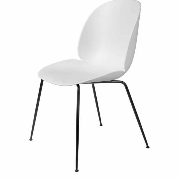 Chaise Beetle Dining Conic Black Base