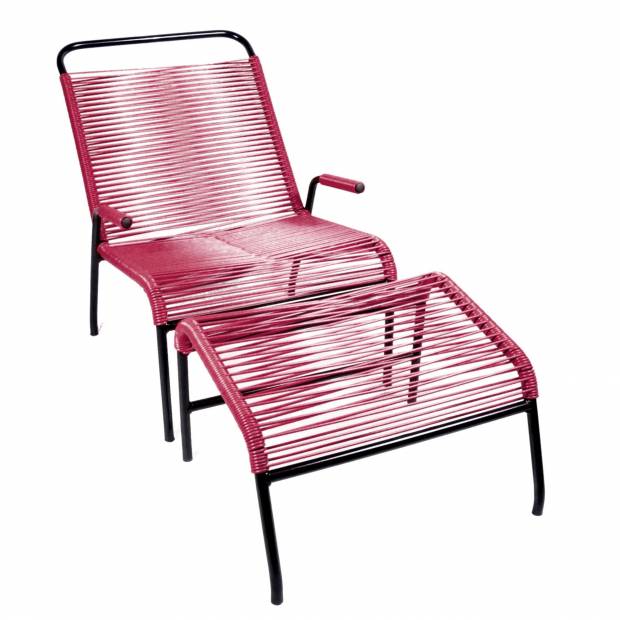 Fauteuil Brazza
