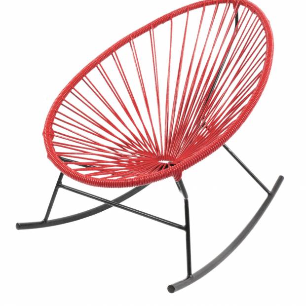 Fauteuil Acapulco à Bascule Enfant