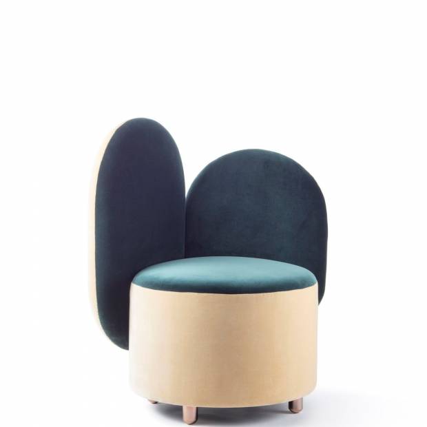 Fauteuil Yban Yban