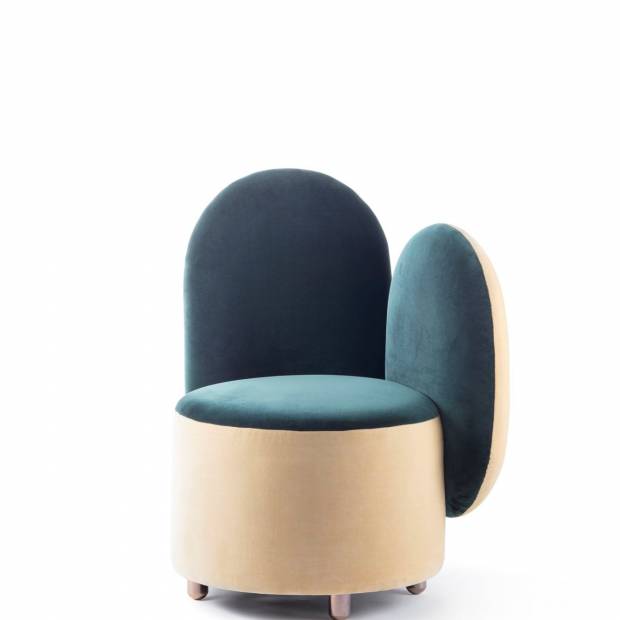 Fauteuil Yban Yban