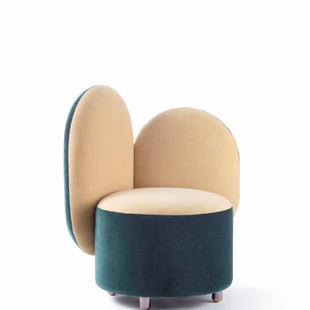 Fauteuil Yban Yban