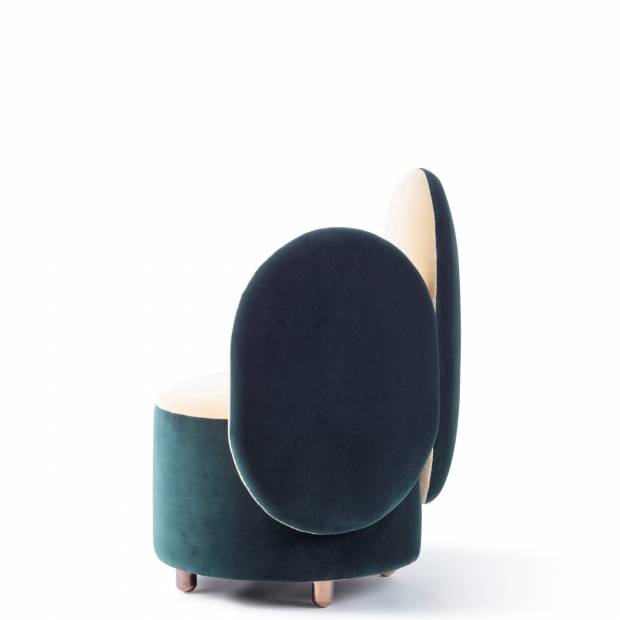 Fauteuil Yban Yban