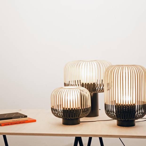 Lampe Bamboo S