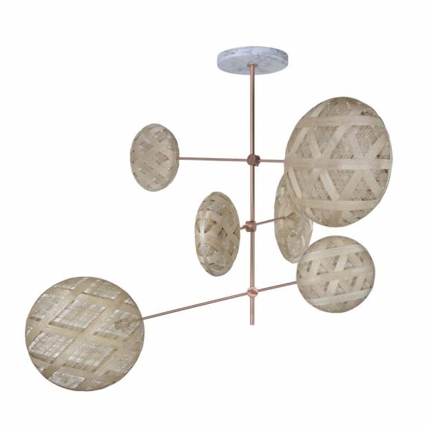 Structure suspension Chanpen 6