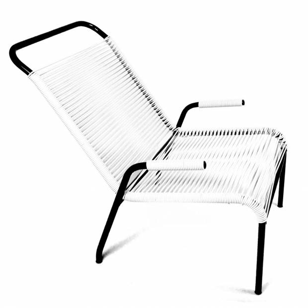 Fauteuil Brazza