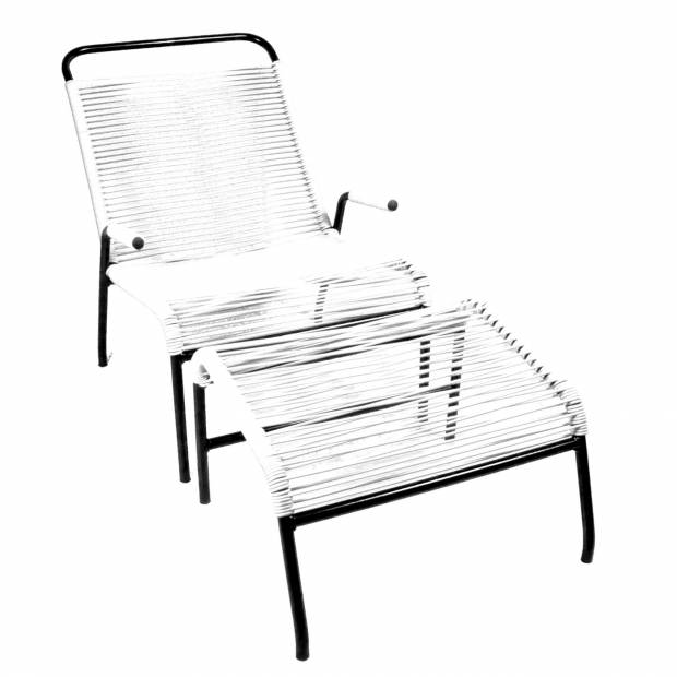 Fauteuil Brazza