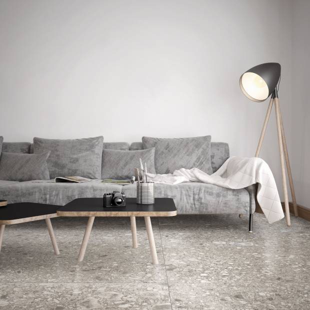Grès Cérame Stile Libero Gray