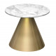 Table d'appoint circulaire Oscar