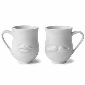 Tasses Mr. Et Mrs Muse