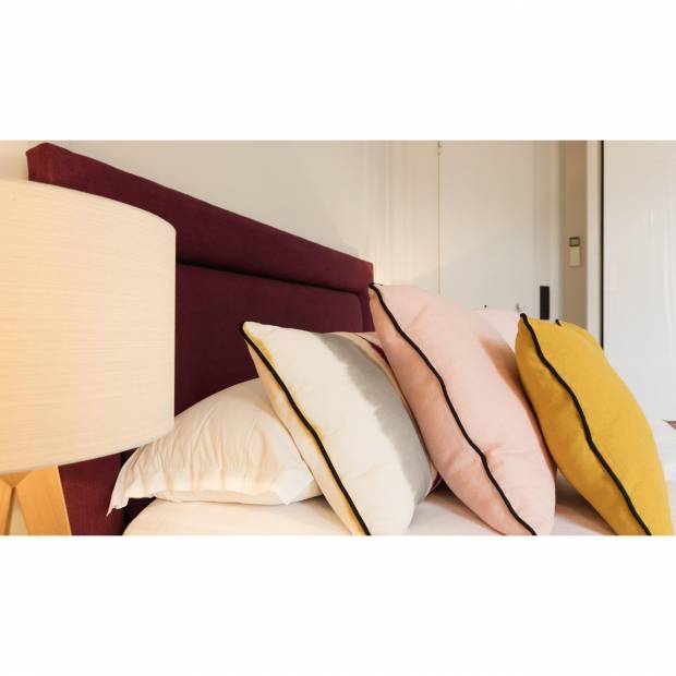 Coussin Lin Lavé