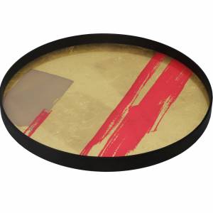 Plateau Composition Raspberry