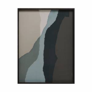 Plateau Rond Graphite