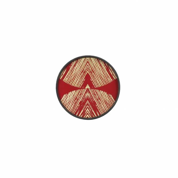 Plateau Linear Circles Gold