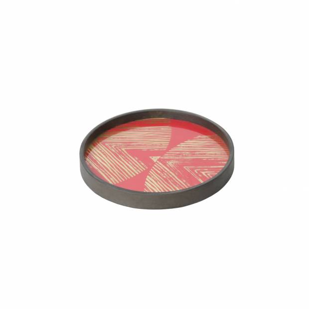Plateau Linear Circles Gold
