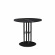 Table Ts Column Dining 80 Black