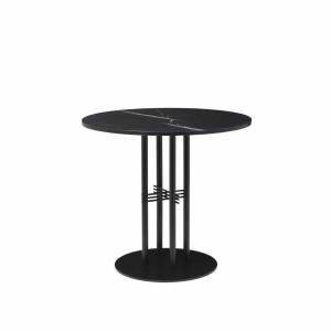 Table Ts Column Dining 80 Black