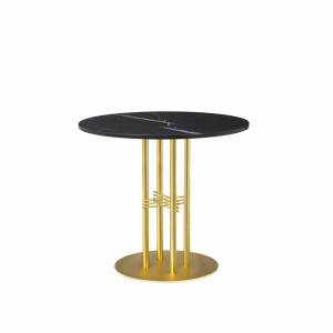 Table Ts Column Dining 80 Brass