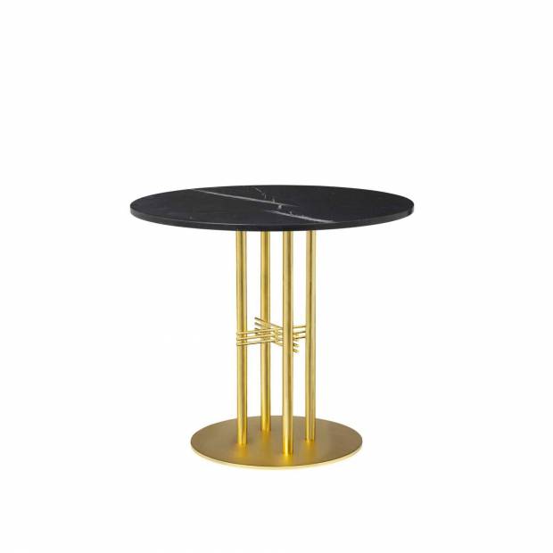 Table Ts Column Dining 80 Brass
