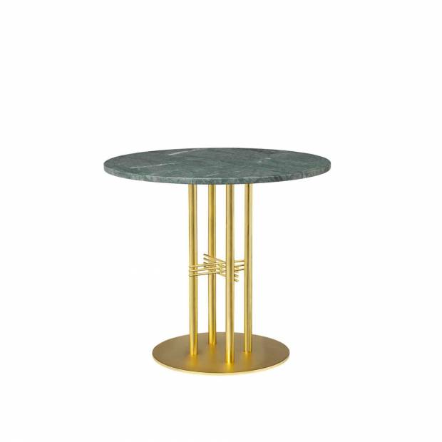 Table Ts Column Dining 80 Brass