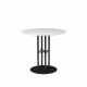 Table Ts Column Dining 80 Black