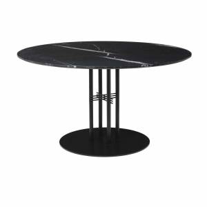 Table Ts Column Dining 130 Black
