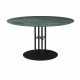 Table Ts Column Dining 130 Black