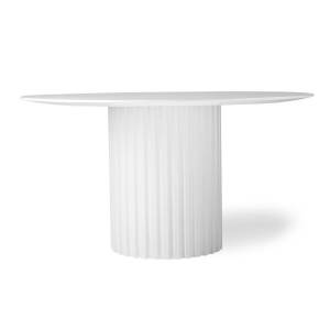 Table Pillar Round