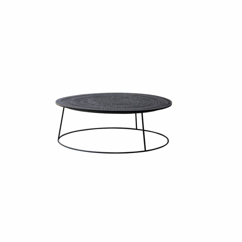 Table Basse Ronde Tabwa