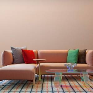 Papier peint Moire Mural